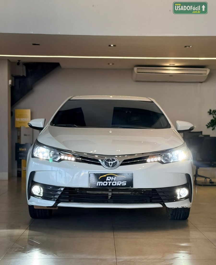 Toyota Corolla XEI 2.0 Automático Flex 2019/2019 — foto 2 de 12