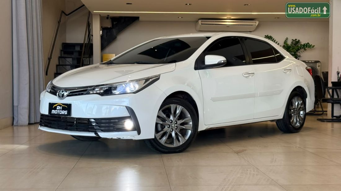 Toyota Corolla XEI 2.0 Automático Flex 2019/2019 — foto 3 de 12