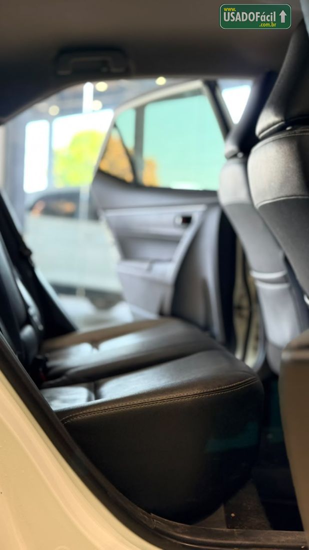 Toyota Corolla XEI 2.0 Automático Flex 2019/2019 — foto 8 de 12