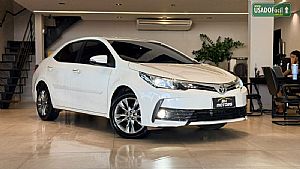 Toyota Corolla XEI 2.0 Automático Flex