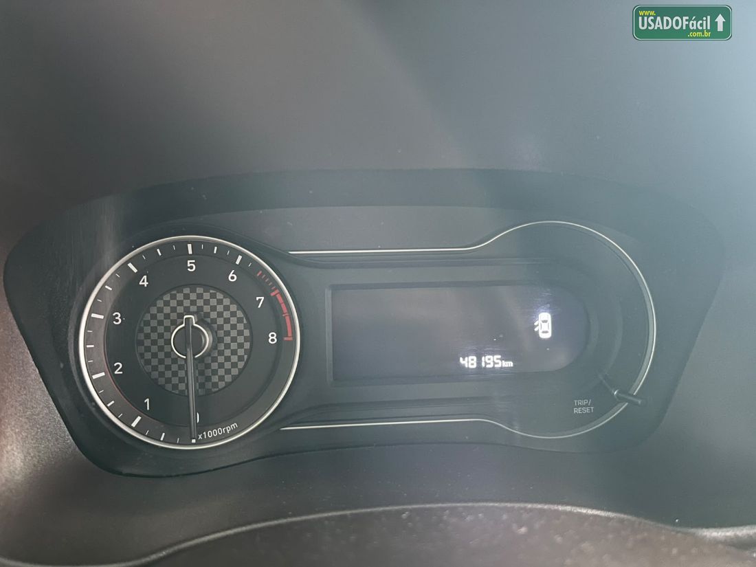 Hyundai HB20 Hatch Platinum 1.0 Turbo Automático Flex 2022/2022 — foto 6 de 10