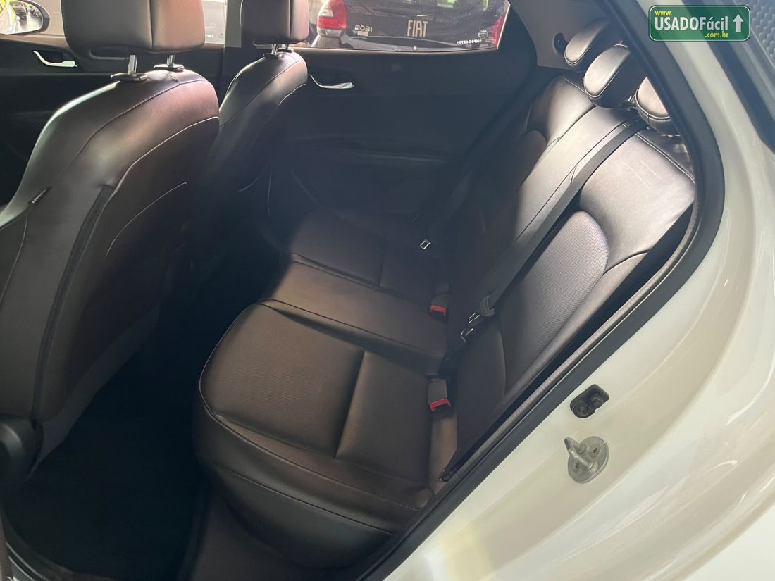 Hyundai HB20 Hatch Platinum 1.0 Turbo Automático Flex 2022/2022 — foto 8 de 10
