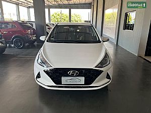 Hyundai HB20 Hatch Platinum 1.0 Turbo Automático Flex