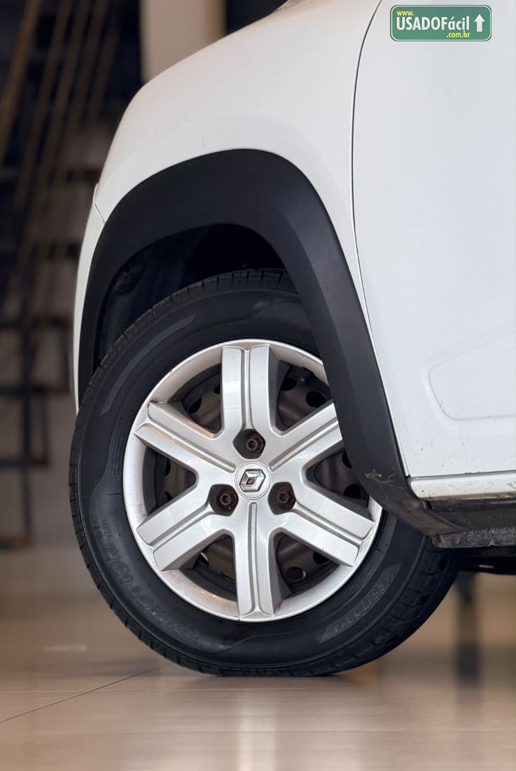 Renault Kwid Zen 1.0 Mecânico Flex 2021/2022 — foto 12 de 12