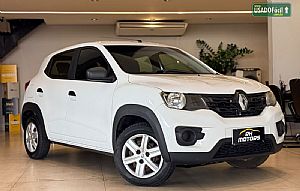 Kwid Zen 1.0 Mecânico Flex