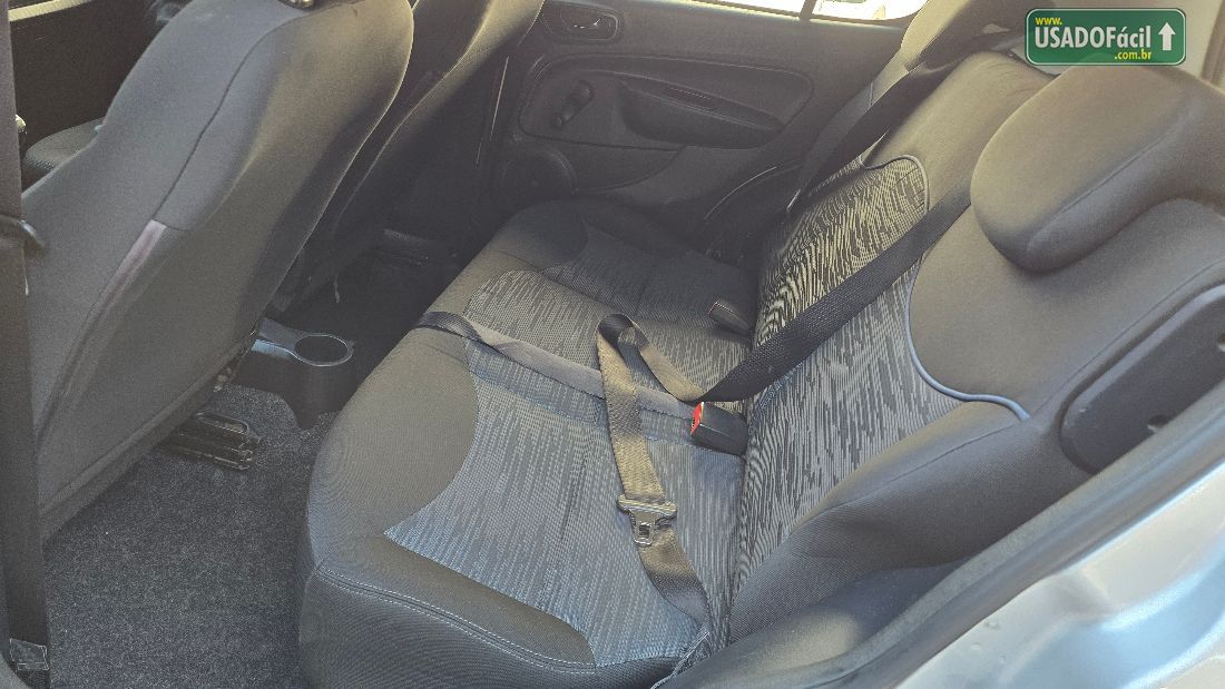 Fiat Uno Attractive 1.0 Fire Flex 5P 2019/2020 — foto 9 de 9