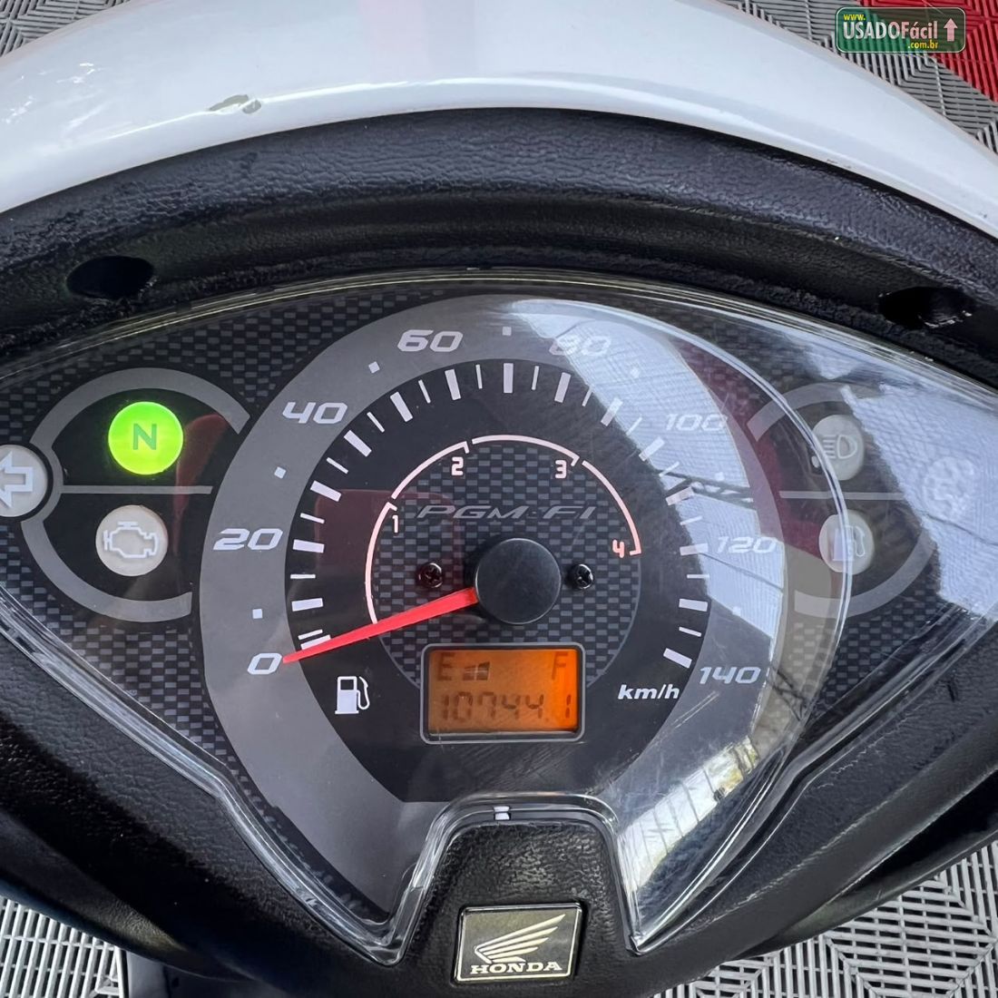 Honda Biz 125 EX 2014/2014 — foto 5 de 5