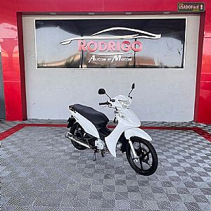 Honda Biz 125 EX
