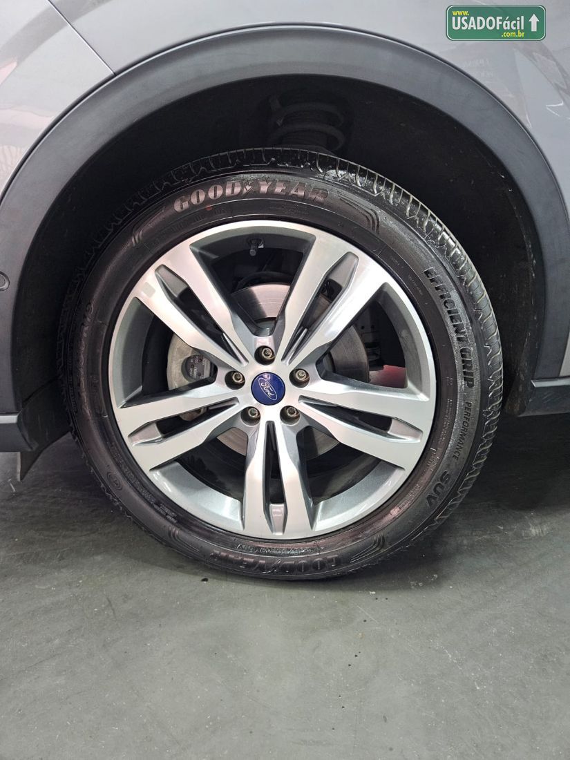 Ford Territory Titanium 1.5 GTDi EcoBoost Automático 2024/2025 — foto 3 de 11