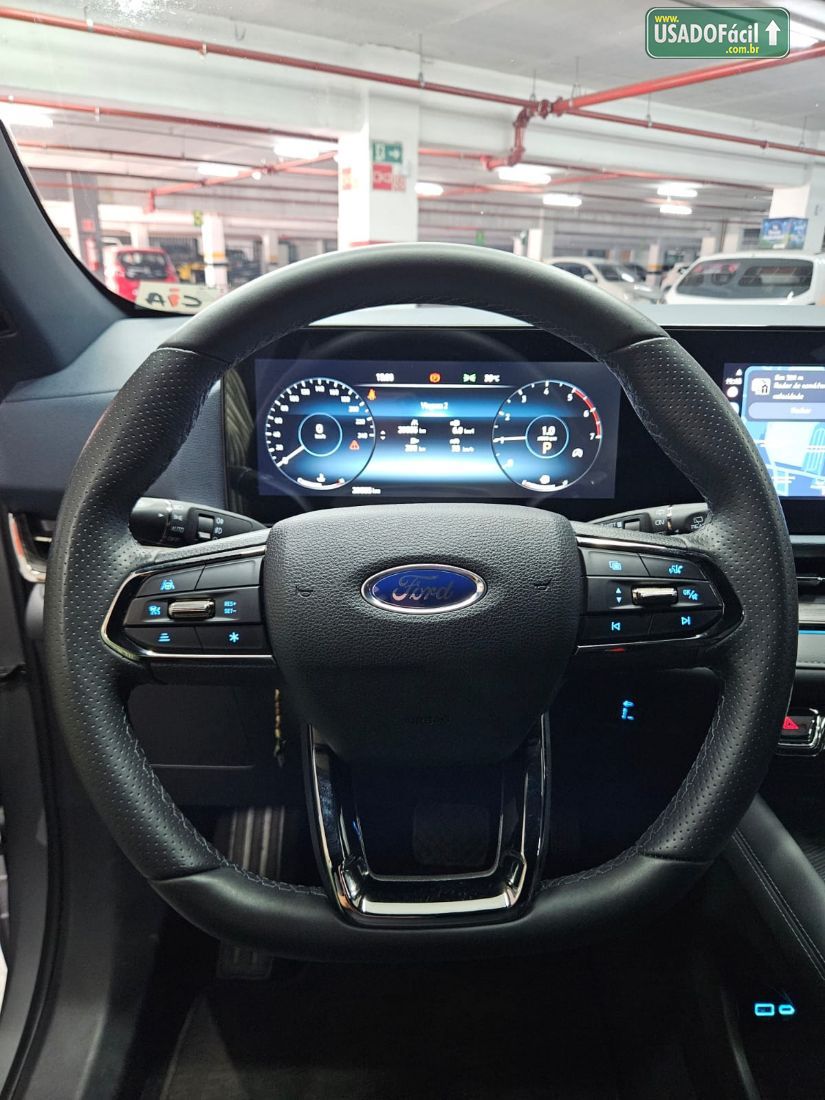 Ford Territory Titanium 1.5 GTDi EcoBoost Automático 2024/2025 — foto 7 de 11
