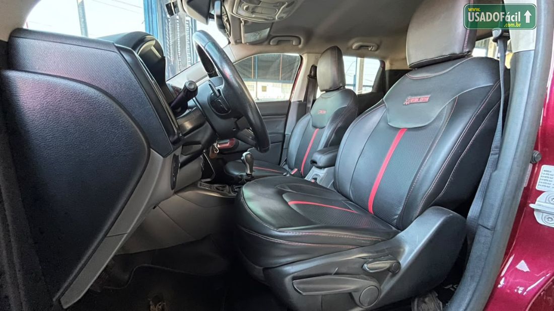 Fiat Toro Opening Edition 1.8 Automático Flex 2016/2017 — foto 10 de 19