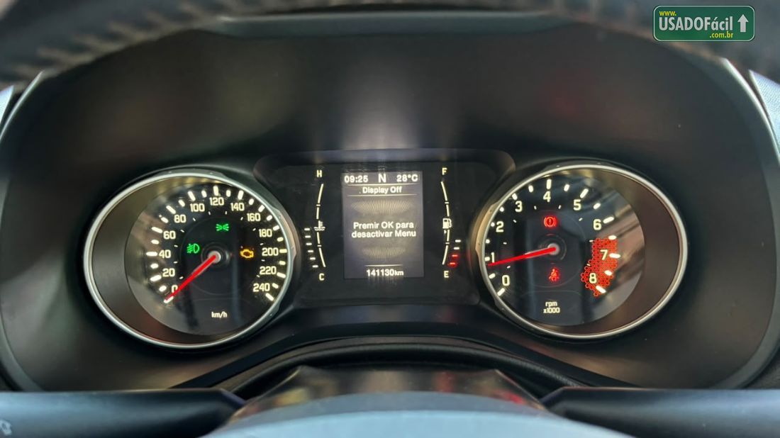Fiat Toro Opening Edition 1.8 Automático Flex 2016/2017 — foto 12 de 19