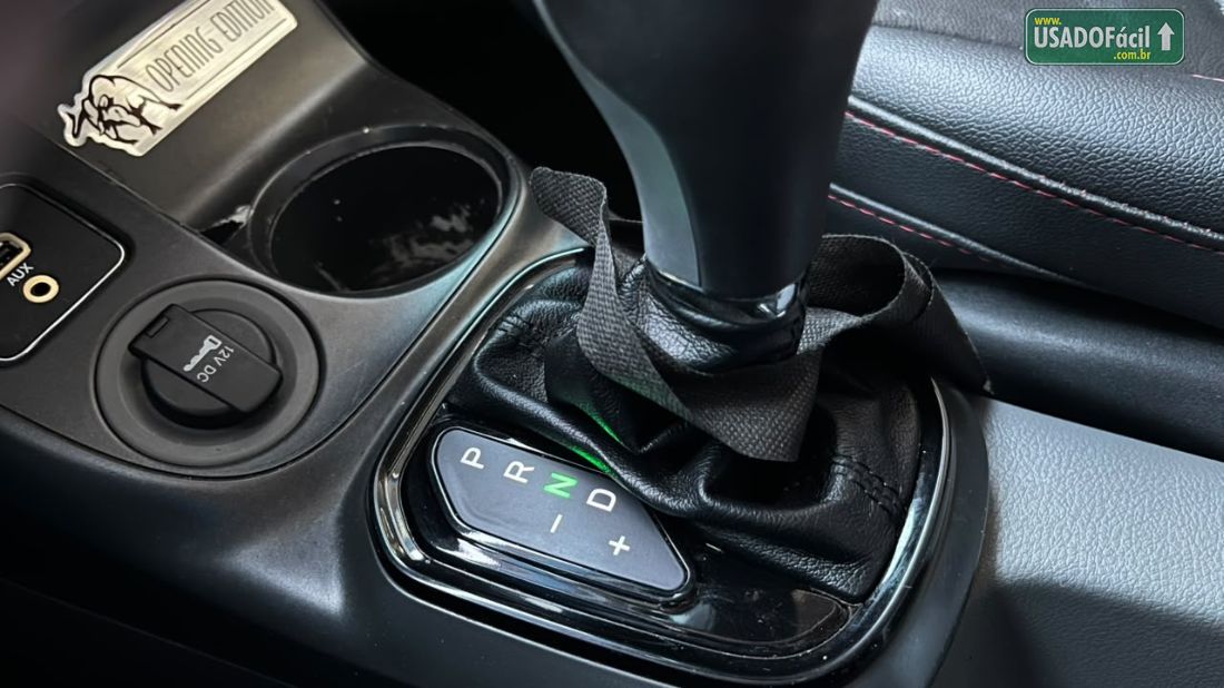 Fiat Toro Opening Edition 1.8 Automático Flex 2016/2017 — foto 16 de 19