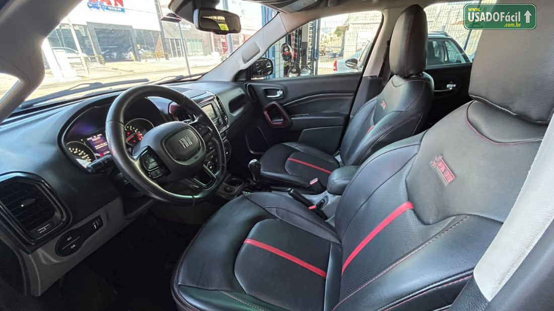 Fiat Toro Opening Edition 1.8 Automático Flex 2016/2017 — foto 17 de 19