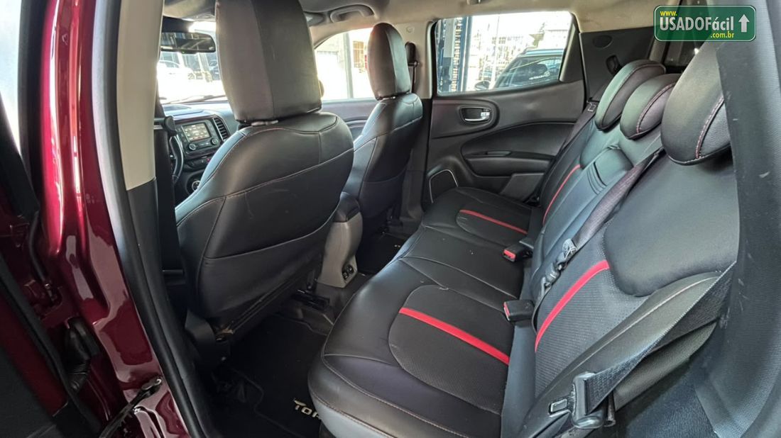 Fiat Toro Opening Edition 1.8 Automático Flex 2016/2017 — foto 18 de 19