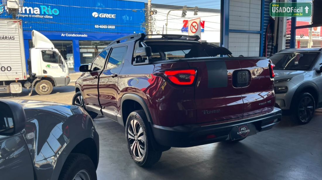 Fiat Toro Opening Edition 1.8 Automático Flex 2016/2017 — foto 19 de 19