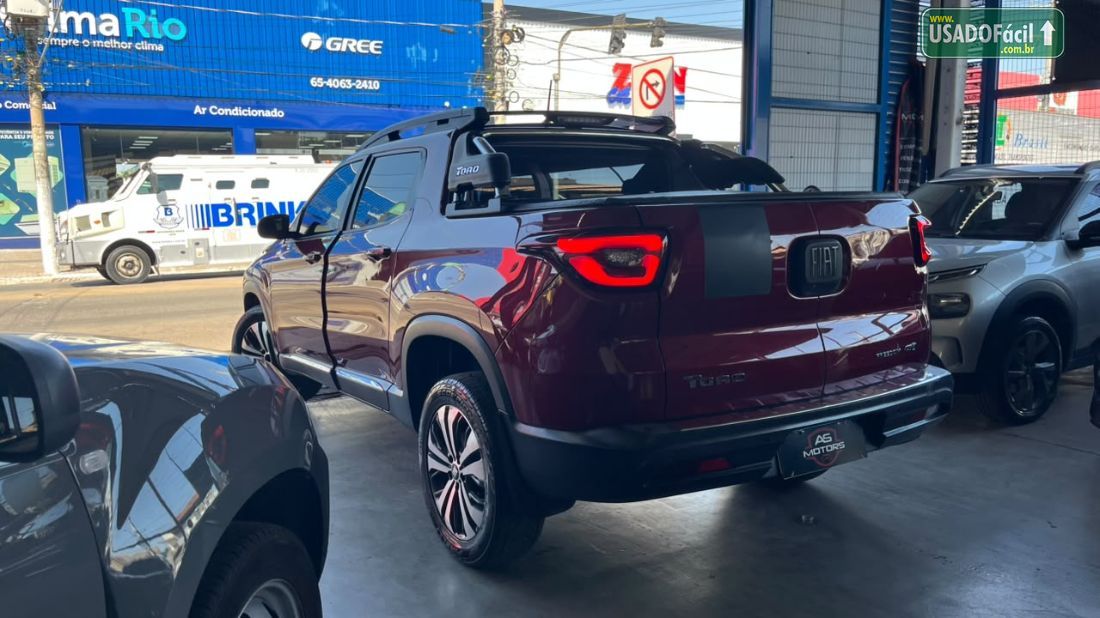 Fiat Toro Opening Edition 1.8 Automático Flex 2016/2017 — foto 4 de 19