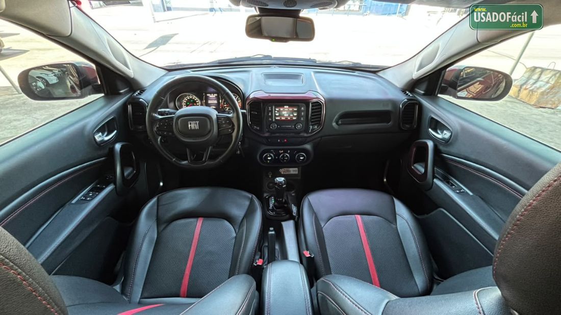 Fiat Toro Opening Edition 1.8 Automático Flex 2016/2017 — foto 5 de 19
