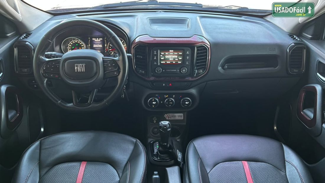 Fiat Toro Opening Edition 1.8 Automático Flex 2016/2017 — foto 6 de 19