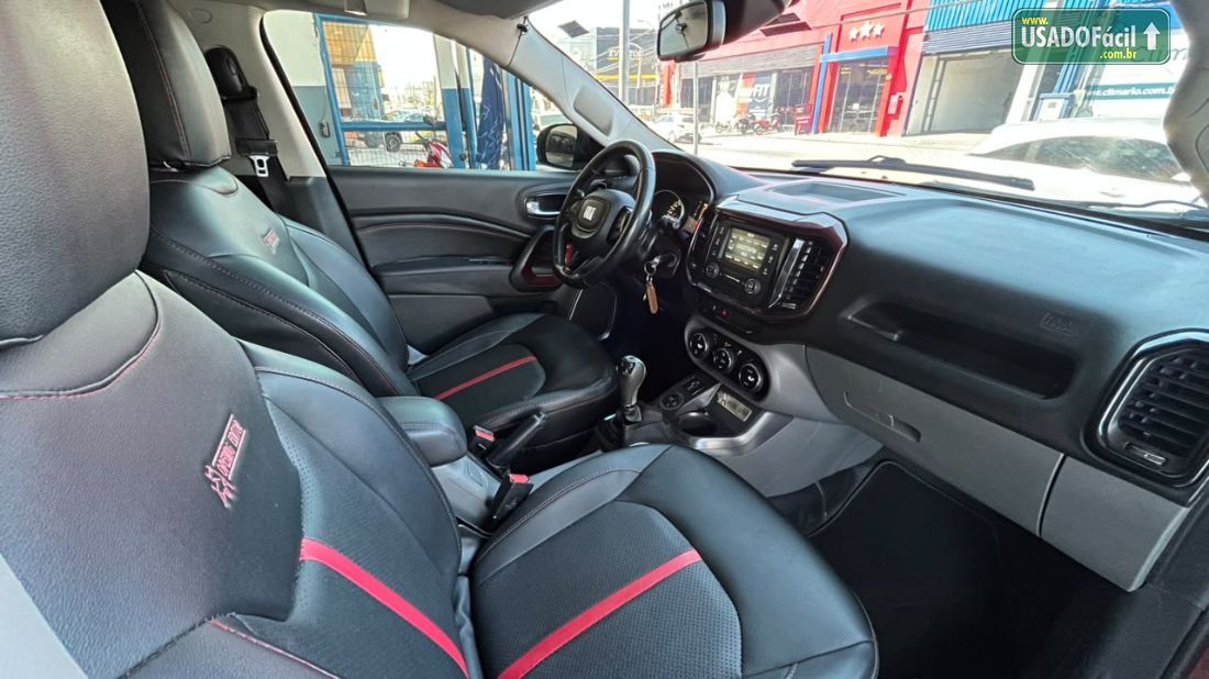 Fiat Toro Opening Edition 1.8 Automático Flex 2016/2017 — foto 7 de 19