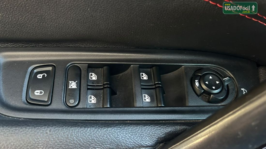 Fiat Toro Opening Edition 1.8 Automático Flex 2016/2017 — foto 8 de 19