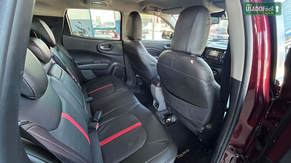Fiat Toro Opening Edition 1.8 Automático Flex 2016/2017 — foto 9 de 19