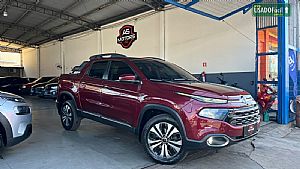 Fiat Toro Opening Edition 1.8 Automático Flex