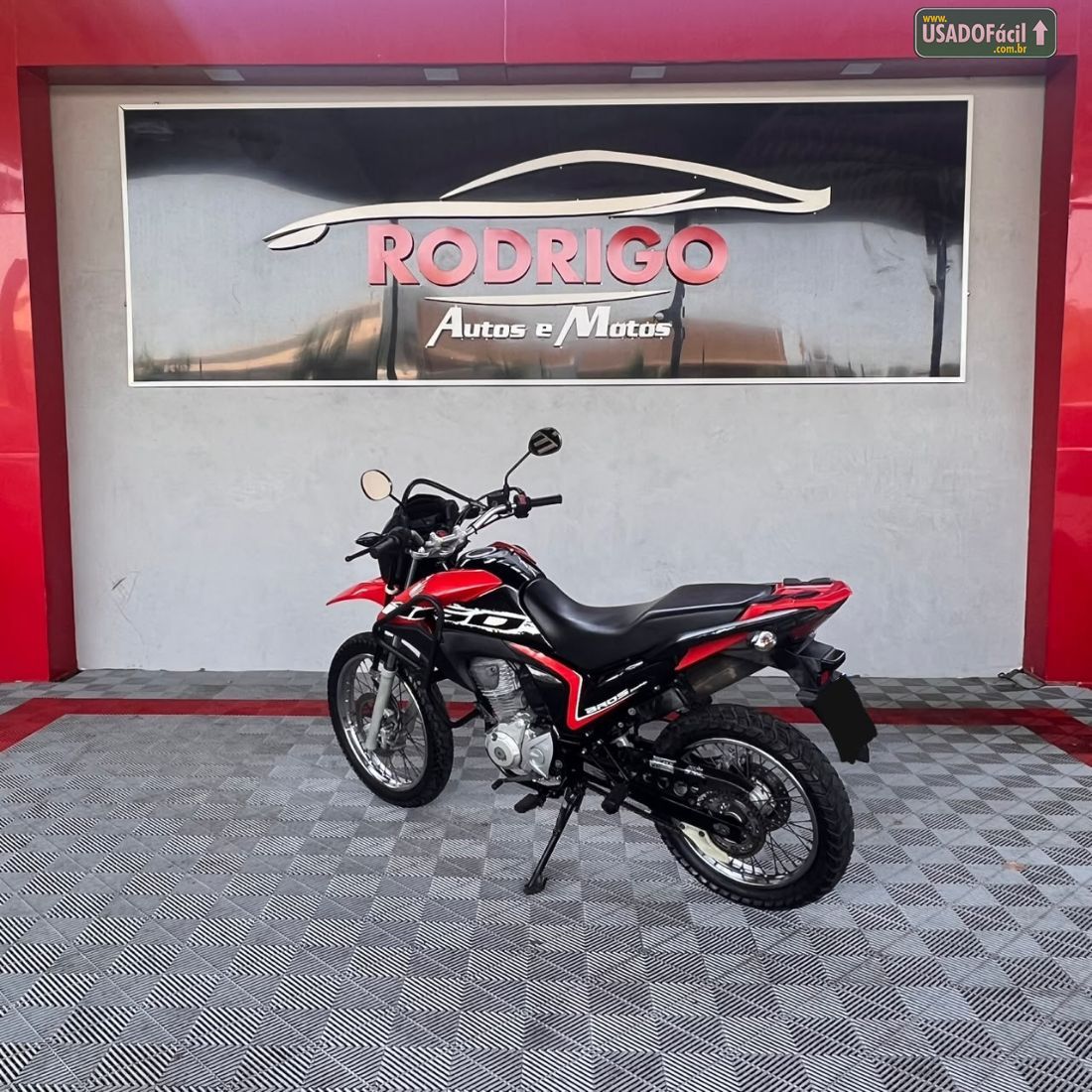 Honda NXR 160 Bros ESDD Flexone 2020/2020 — foto 3 de 5
