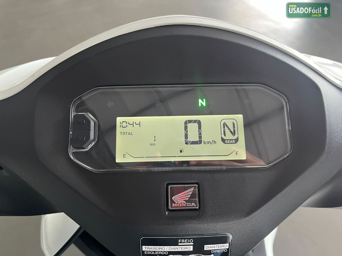 Honda Biz 125 ES Flex 2026/2027 — foto 2 de 6