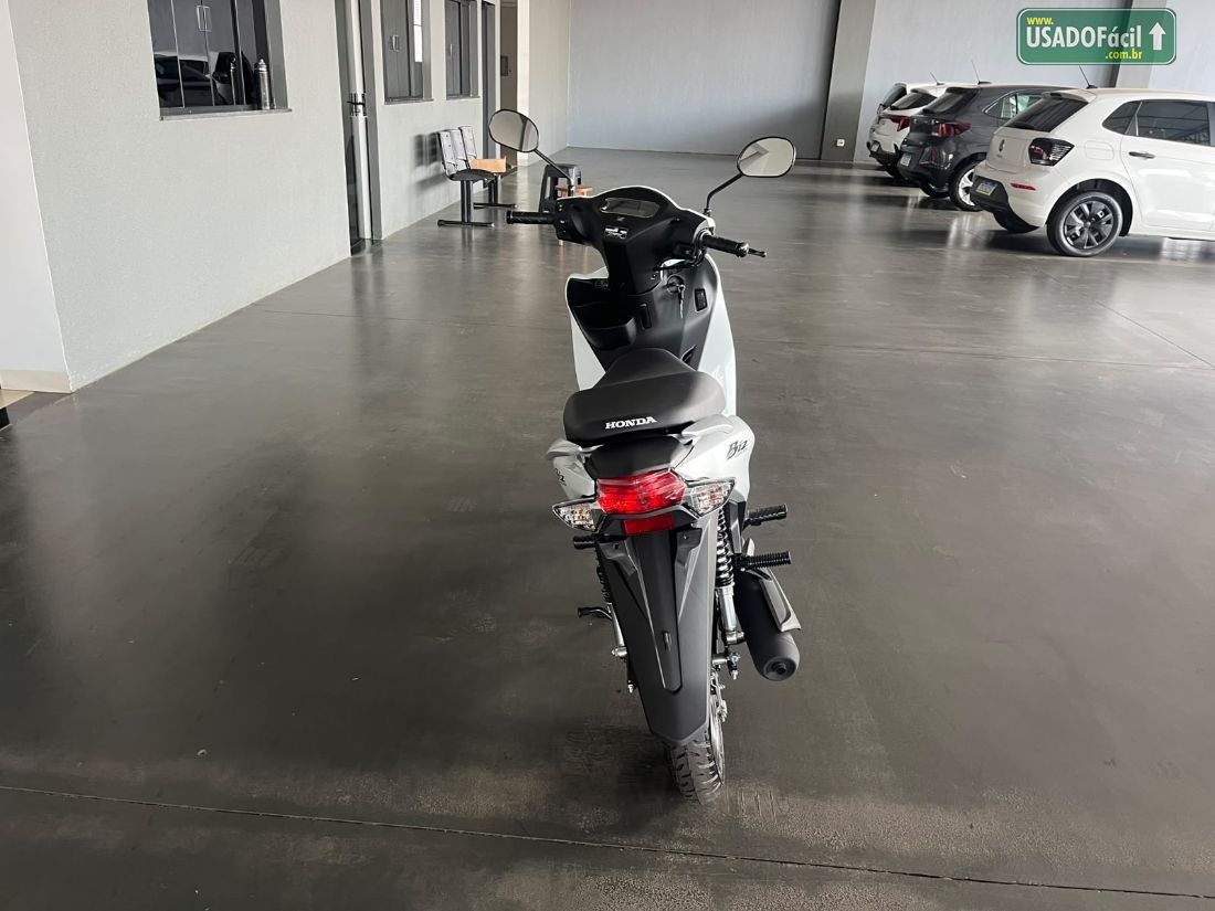 Honda Biz 125 ES Flex 2026/2027 — foto 3 de 6