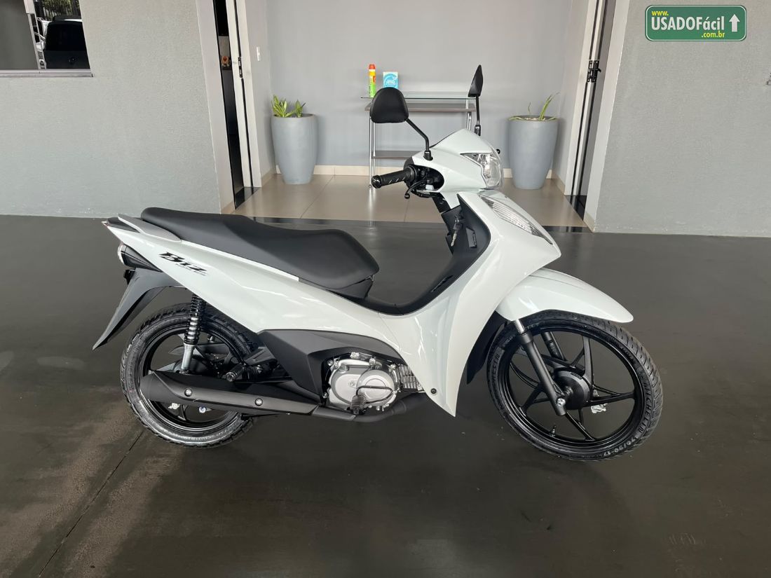 Honda Biz 125 ES Flex 2026/2027 — foto 4 de 6
