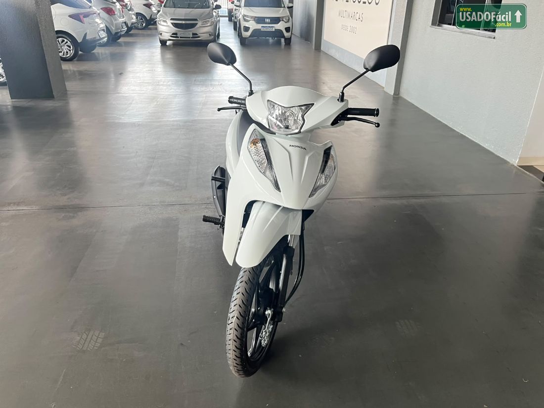 Honda Biz 125 ES Flex 2026/2027 — foto 5 de 6