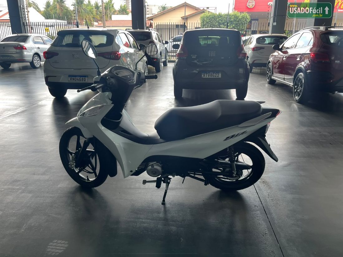 Honda Biz 125 ES Flex 2026/2027 — foto 6 de 6