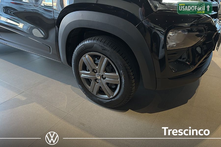 Renault Kwid Zen 1.0 Mecânico Flex 2025/2026 — foto 5 de 6