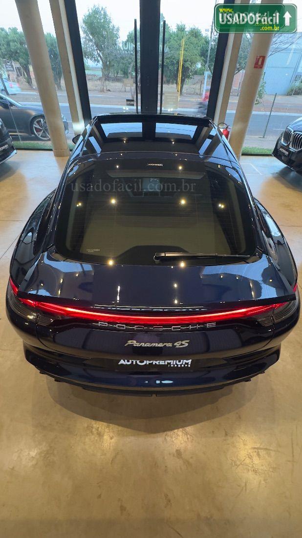 PORSCHE Panamera 4S E-Hybrid 2.9 560cv 2020/2021 — foto 10 de 26