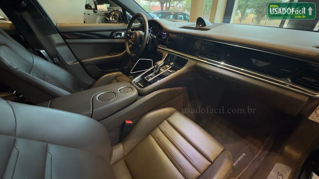 PORSCHE Panamera 4S E-Hybrid 2.9 560cv 2020/2021 — foto 12 de 26