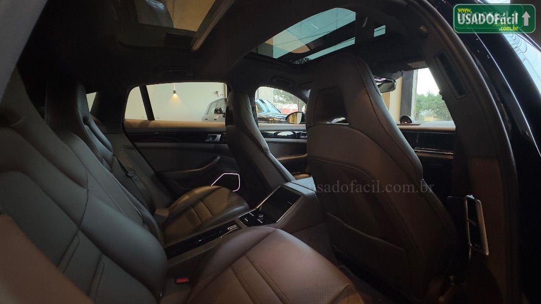 PORSCHE Panamera 4S E-Hybrid 2.9 560cv 2020/2021 — foto 13 de 26