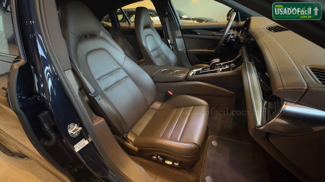 PORSCHE Panamera 4S E-Hybrid 2.9 560cv 2020/2021 — foto 14 de 26