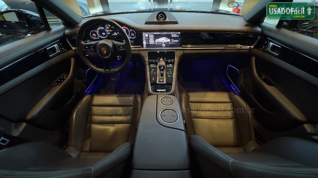 PORSCHE Panamera 4S E-Hybrid 2.9 560cv 2020/2021 — foto 15 de 26