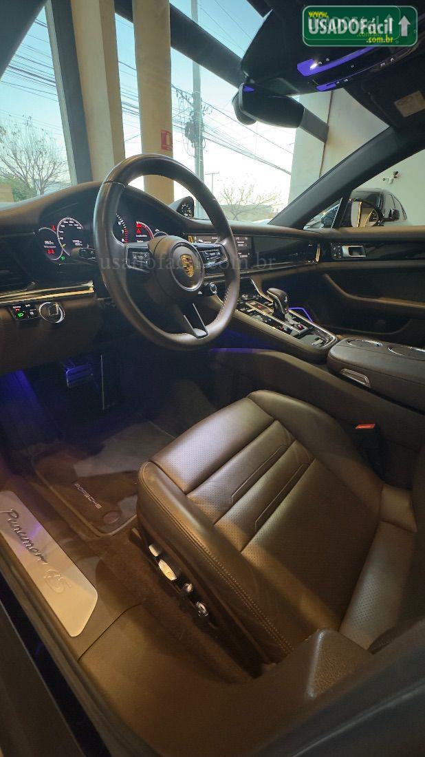 PORSCHE Panamera 4S E-Hybrid 2.9 560cv 2020/2021 — foto 16 de 26