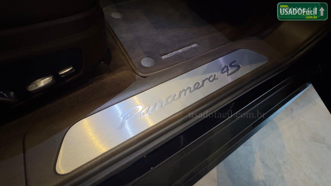 PORSCHE Panamera 4S E-Hybrid 2.9 560cv 2020/2021 — foto 17 de 26