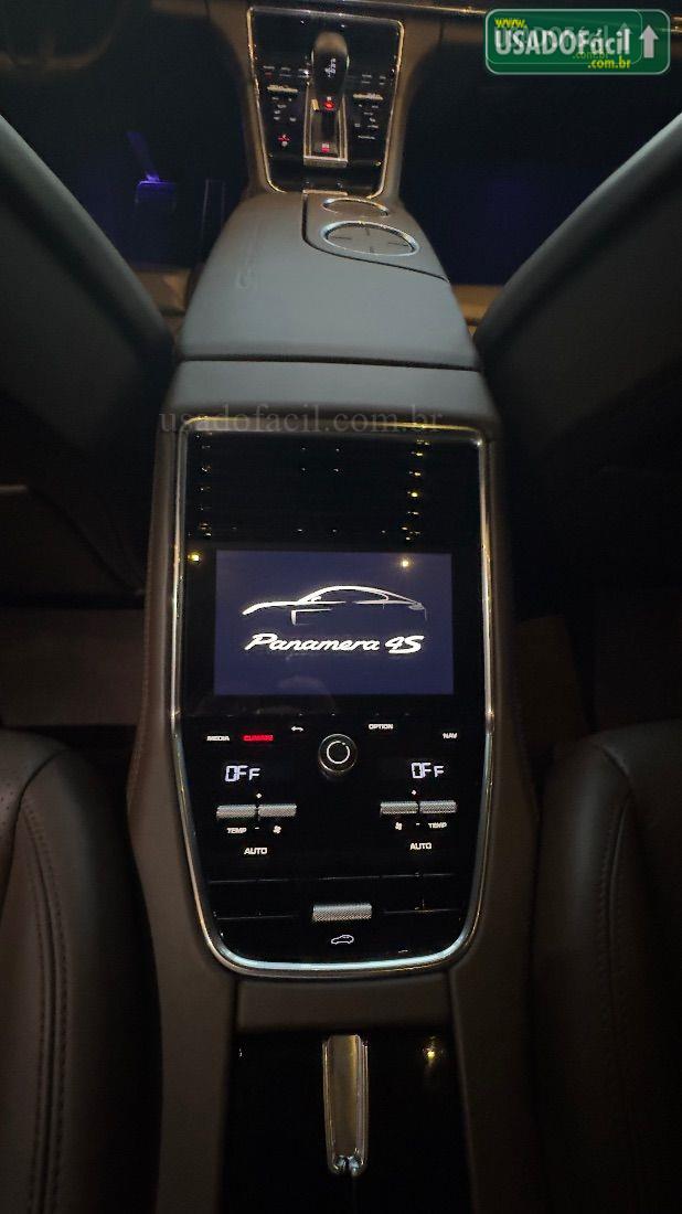 PORSCHE Panamera 4S E-Hybrid 2.9 560cv 2020/2021 — foto 20 de 26