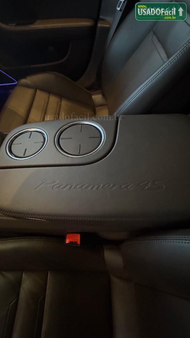 PORSCHE Panamera 4S E-Hybrid 2.9 560cv 2020/2021 — foto 22 de 26