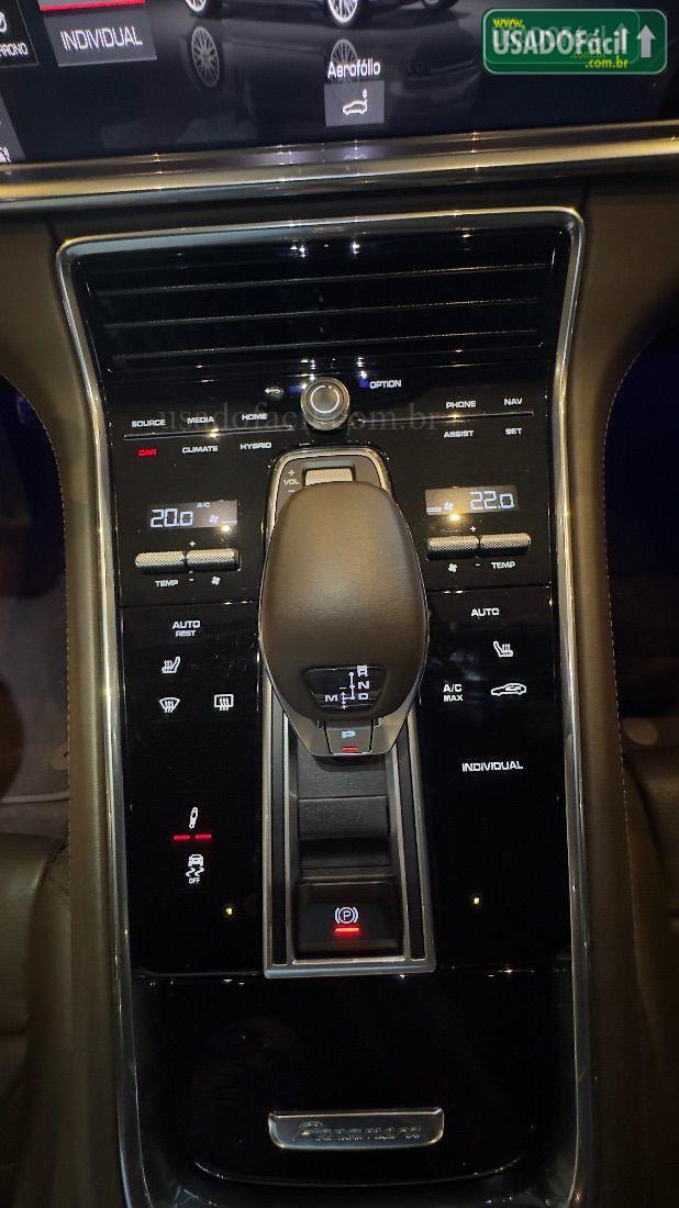 PORSCHE Panamera 4S E-Hybrid 2.9 560cv 2020/2021 — foto 24 de 26