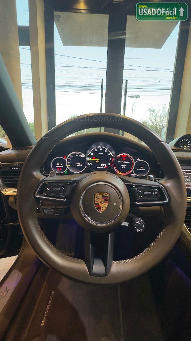 PORSCHE Panamera 4S E-Hybrid 2.9 560cv 2020/2021 — foto 25 de 26