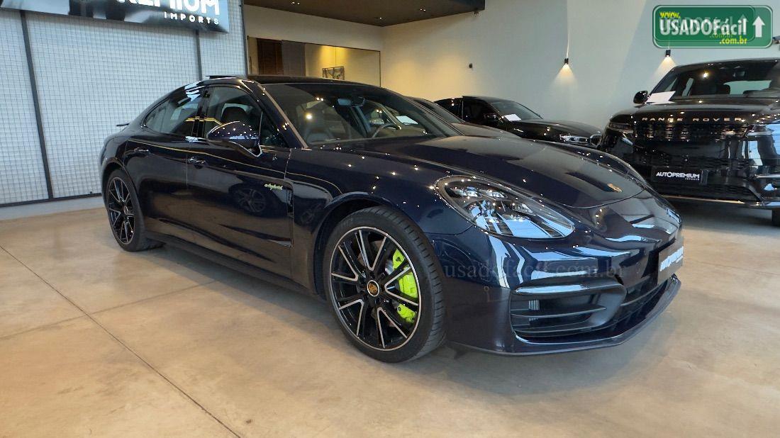 PORSCHE Panamera 4S E-Hybrid 2.9 560cv 2020/2021 — foto 3 de 26
