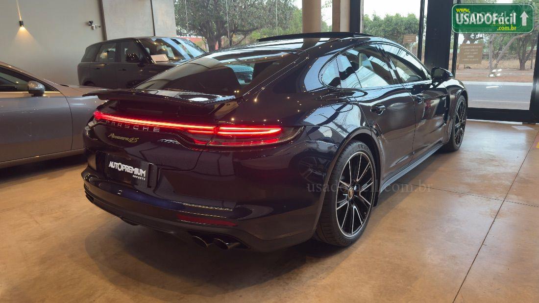 PORSCHE Panamera 4S E-Hybrid 2.9 560cv 2020/2021 — foto 4 de 26