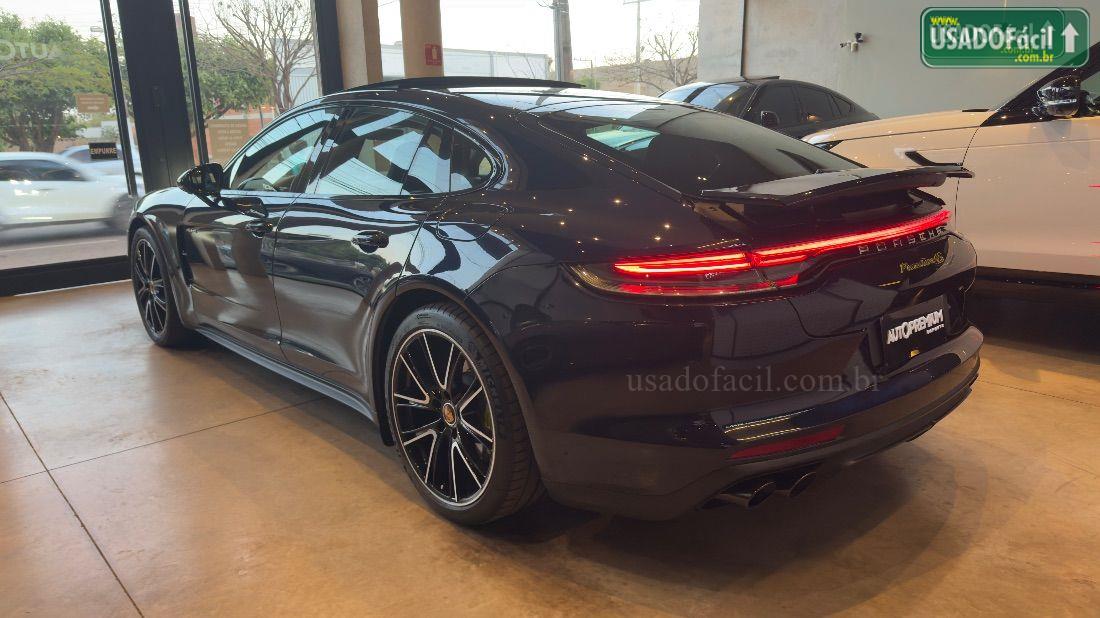PORSCHE Panamera 4S E-Hybrid 2.9 560cv 2020/2021 — foto 5 de 26