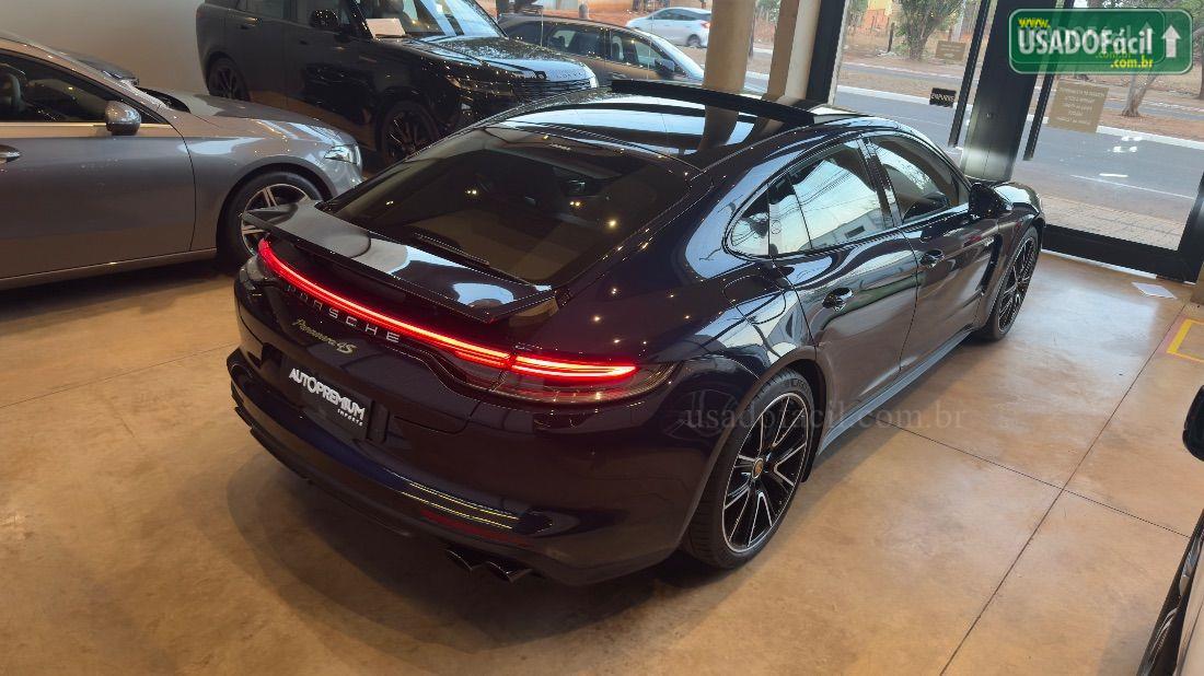 PORSCHE Panamera 4S E-Hybrid 2.9 560cv 2020/2021 — foto 6 de 26