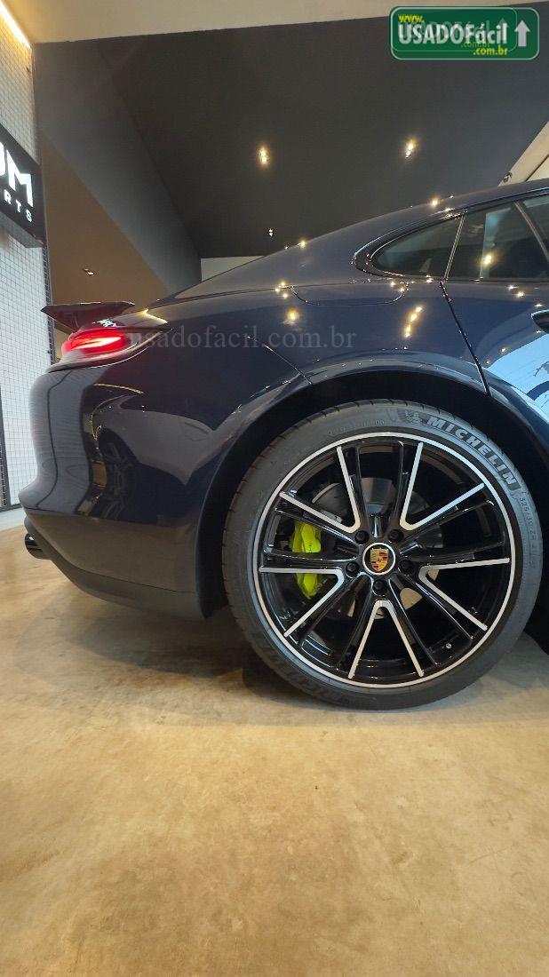 PORSCHE Panamera 4S E-Hybrid 2.9 560cv 2020/2021 — foto 7 de 26